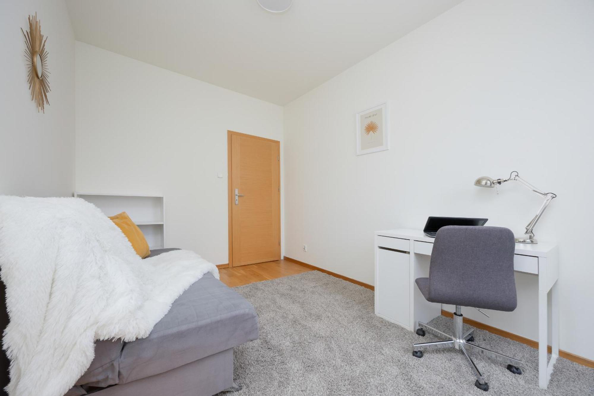 Wyjatkowy Z 3 Sypialniami I Balkonem By Renters Апартаменти *